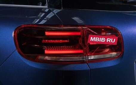 Citroen C5 Aircross I, 2024 год, 3 899 000 рублей, 20 фотография