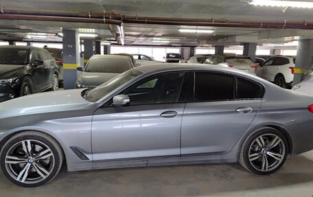 BMW 5 серия, 2018 год, 2 962 000 рублей, 3 фотография