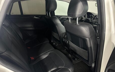 Mercedes-Benz GLE Coupe, 2015 год, 3 900 000 рублей, 17 фотография