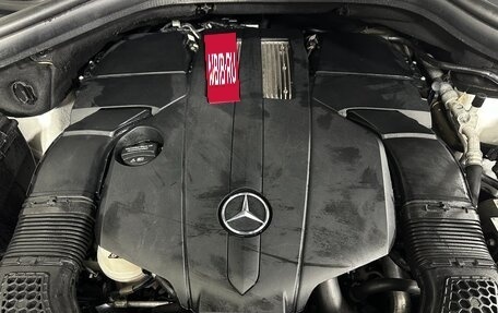 Mercedes-Benz GLE Coupe, 2015 год, 3 900 000 рублей, 18 фотография