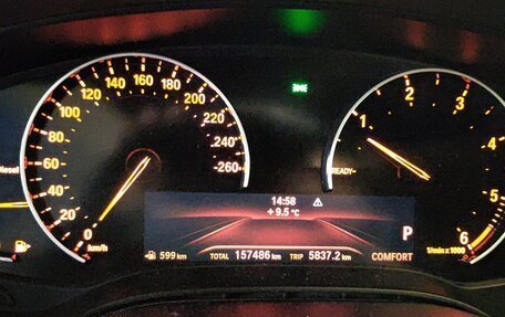 BMW 5 серия, 2018 год, 2 962 000 рублей, 10 фотография