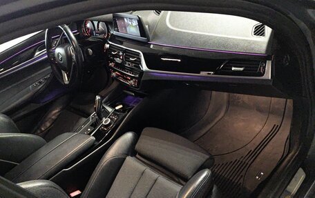 BMW 5 серия, 2018 год, 2 962 000 рублей, 5 фотография