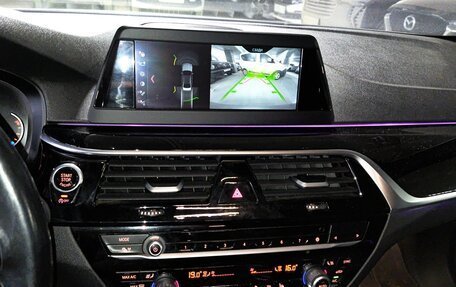 BMW 5 серия, 2018 год, 2 962 000 рублей, 12 фотография