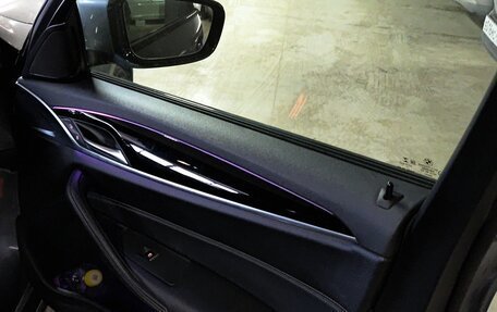 BMW 5 серия, 2018 год, 2 962 000 рублей, 9 фотография