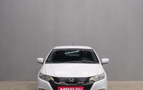 Honda Insight II рестайлинг, 2010 год, 849 000 рублей, 2 фотография