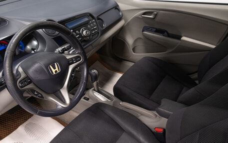 Honda Insight II рестайлинг, 2010 год, 849 000 рублей, 7 фотография