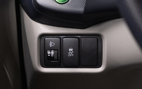 Honda Insight II рестайлинг, 2010 год, 849 000 рублей, 13 фотография