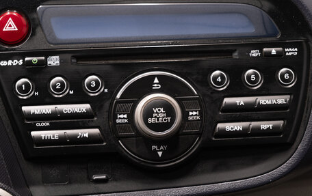 Honda Insight II рестайлинг, 2010 год, 849 000 рублей, 14 фотография