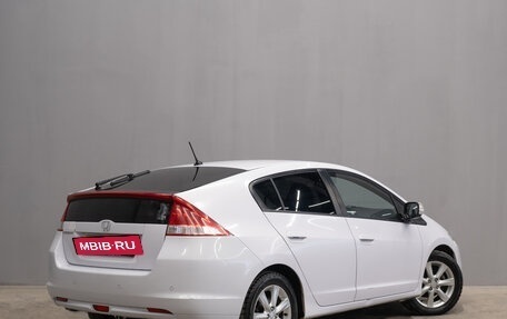 Honda Insight II рестайлинг, 2010 год, 849 000 рублей, 6 фотография