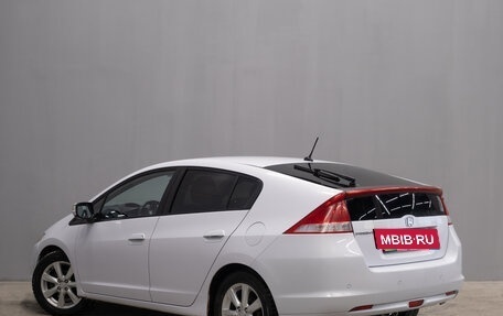 Honda Insight II рестайлинг, 2010 год, 849 000 рублей, 4 фотография