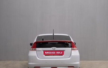 Honda Insight II рестайлинг, 2010 год, 849 000 рублей, 5 фотография