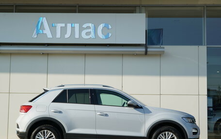 Volkswagen T-Roc I, 2018 год, 1 890 000 рублей, 6 фотография