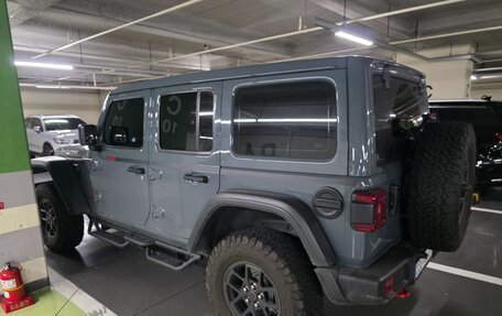 Jeep Wrangler, 2025 год, 8 990 000 рублей, 4 фотография