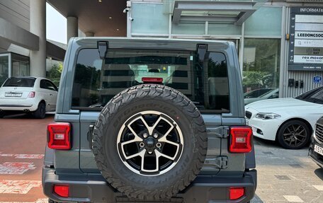 Jeep Wrangler, 2025 год, 8 990 000 рублей, 5 фотография