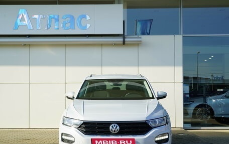 Volkswagen T-Roc I, 2018 год, 1 890 000 рублей, 3 фотография