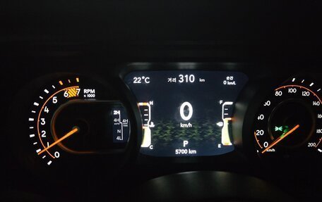 Jeep Wrangler, 2025 год, 8 990 000 рублей, 9 фотография