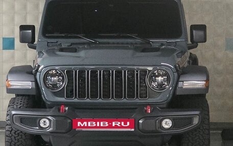 Jeep Wrangler, 2025 год, 8 990 000 рублей, 2 фотография