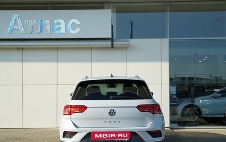 Volkswagen T-Roc I, 2018 год, 1 890 000 рублей, 4 фотография