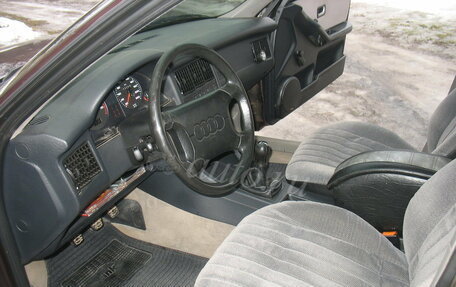 Audi 80, 1992 год, 990 000 рублей, 2 фотография