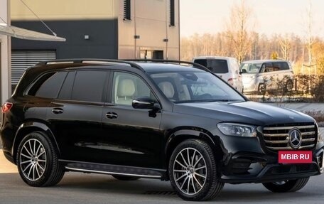 Mercedes-Benz GLS, 2025 год, 18 990 000 рублей, 2 фотография