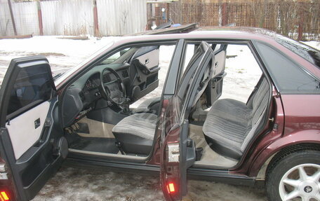 Audi 80, 1992 год, 990 000 рублей, 4 фотография