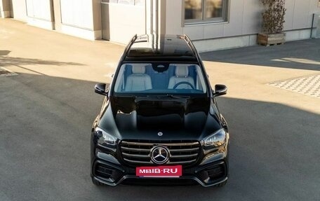 Mercedes-Benz GLS, 2025 год, 18 990 000 рублей, 4 фотография