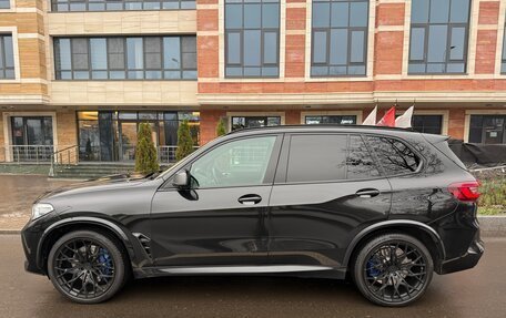 BMW X5 M, 2020 год, 8 350 000 рублей, 4 фотография