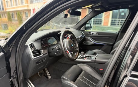 BMW X5 M, 2020 год, 8 350 000 рублей, 7 фотография