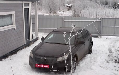 Chevrolet Cruze II, 2012 год, 510 000 рублей, 1 фотография