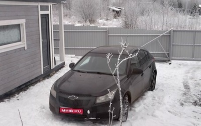 Chevrolet Cruze II, 2012 год, 510 000 рублей, 1 фотография