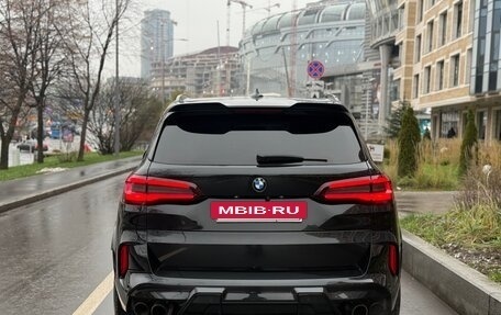 BMW X5 M, 2020 год, 8 350 000 рублей, 5 фотография