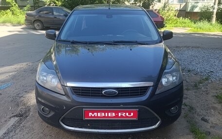 Ford Focus II рестайлинг, 2008 год, 390 000 рублей, 1 фотография