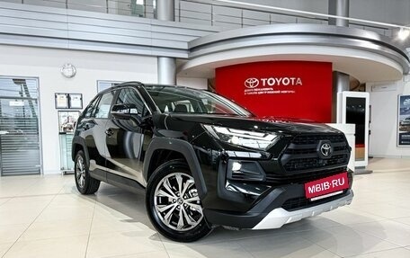 Toyota RAV4, 2025 год, 4 800 000 рублей, 1 фотография