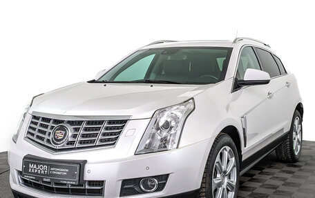 Cadillac SRX II рестайлинг, 2014 год, 1 850 000 рублей, 1 фотография