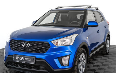 Hyundai Creta I рестайлинг, 2020 год, 1 650 000 рублей, 1 фотография
