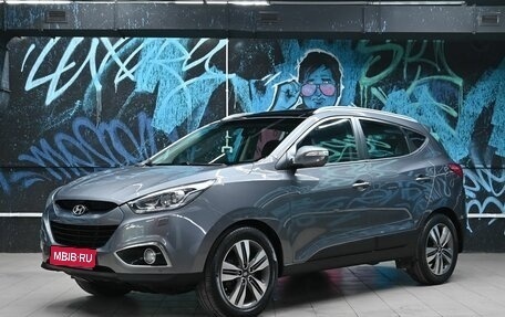 Hyundai ix35 I рестайлинг, 2015 год, 1 155 000 рублей, 1 фотография