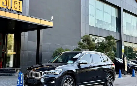 BMW X1, 2022 год, 2 310 000 рублей, 1 фотография