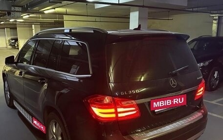 Mercedes-Benz GL-Класс, 2015 год, 3 499 000 рублей, 4 фотография