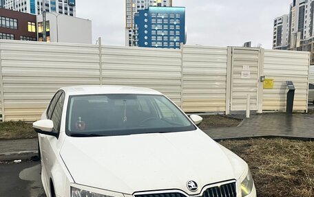 Skoda Octavia, 2015 год, 1 300 000 рублей, 1 фотография