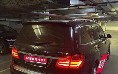 Mercedes-Benz GL-Класс, 2015 год, 3 499 000 рублей, 3 фотография