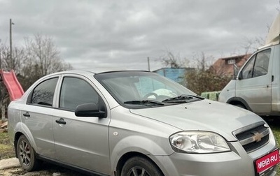 Chevrolet Aveo III, 2008 год, 265 000 рублей, 1 фотография