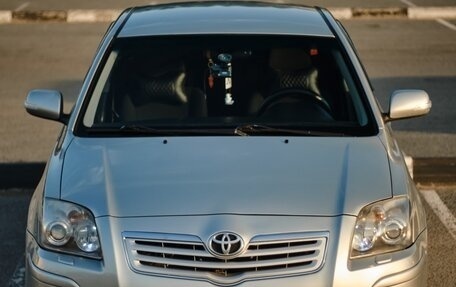 Toyota Avensis III рестайлинг, 2007 год, 855 000 рублей, 1 фотография