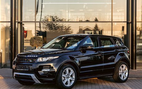 Land Rover Range Rover Evoque I, 2014 год, 1 685 000 рублей, 1 фотография