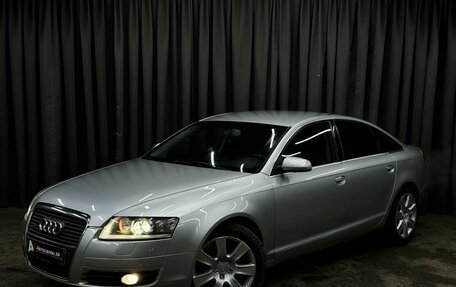 Audi A6, 2006 год, 749 777 рублей, 1 фотография
