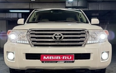 Toyota Land Cruiser 200, 2012 год, 3 650 000 рублей, 1 фотография