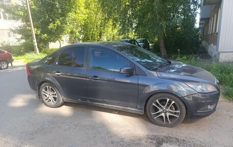 Ford Focus II рестайлинг, 2008 год, 390 000 рублей, 3 фотография