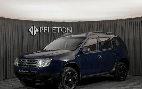 Renault Duster I рестайлинг, 2013 год, 747 150 рублей, 1 фотография