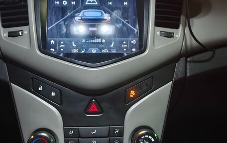 Chevrolet Cruze II, 2012 год, 510 000 рублей, 8 фотография