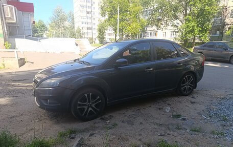 Ford Focus II рестайлинг, 2008 год, 390 000 рублей, 4 фотография