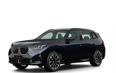 BMW X3, 2025 год, 8 130 000 рублей, 1 фотография